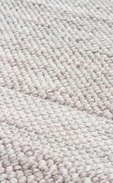 Eko Halı Cozy Modern Örgü Dokuma Halı – Hav ve Toz Vermez CZY 05 Grey