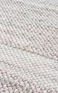 Eko Halı Cozy Modern Örgü Dokuma Halı – Hav ve Toz Vermez CZY 05 Grey