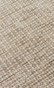 Eko Halı Ventura Bordür Sisal VNT2703 L.Beige BRD Black