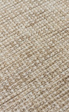 Eko Halı Ventura Bordür Sisal VNT2703 L.Beige BRD Black