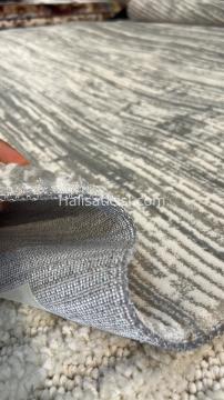 Artemis Halı Runner 5006A GRİ KEMİK