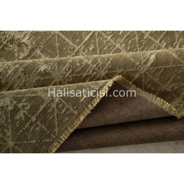 Gümüşsuyu Halı Deco Diamond 11792 Yeşil