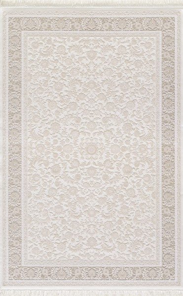 Artemis Halı Palace  5201E KEMİK VİZON 100X200