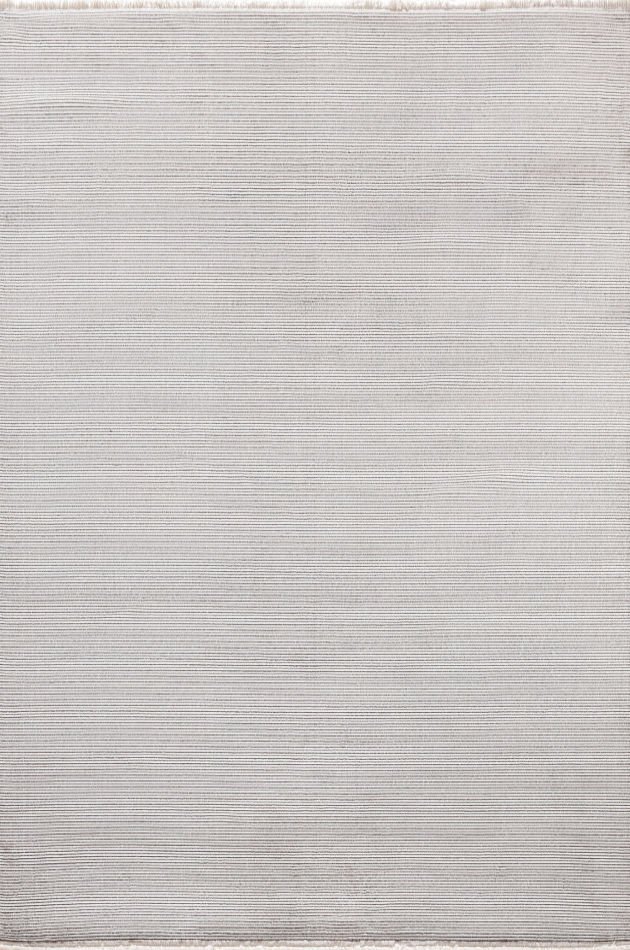 Bahariye Halı Marcel Özel Ebat B795 Beyaz-Gri 120 cm