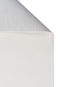 Eko Halı Nora NOR01 White