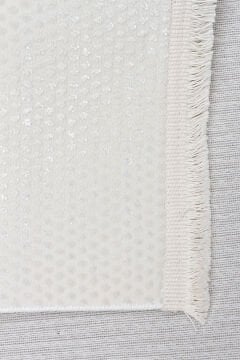Eko Halı Nora NOR01 White