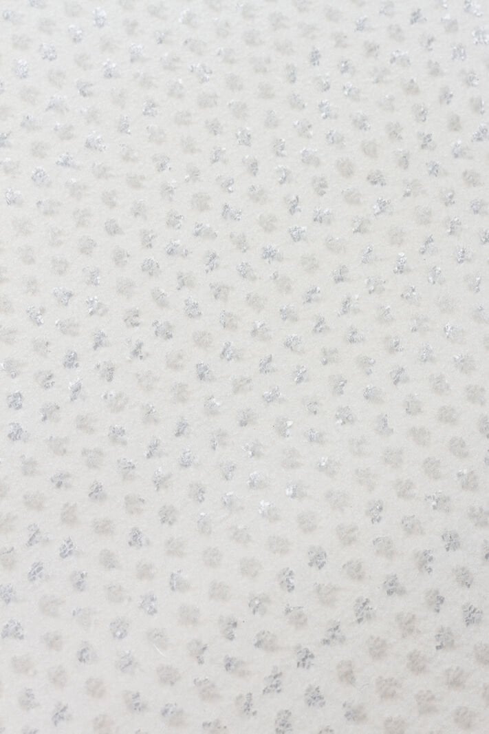 Eko Halı Nora NOR01 White