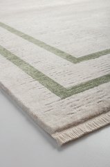 Eva-EV 5629 BEJ  YEŞİL