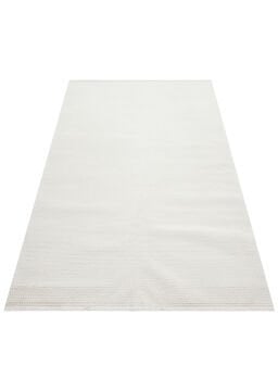Eko Halı Nora NOR01 White