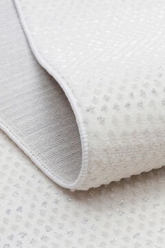 Eko Halı Nora NOR01 White