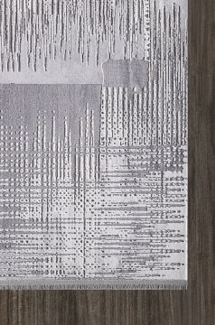 Artemis Artex 09150D Krem Gri Halı