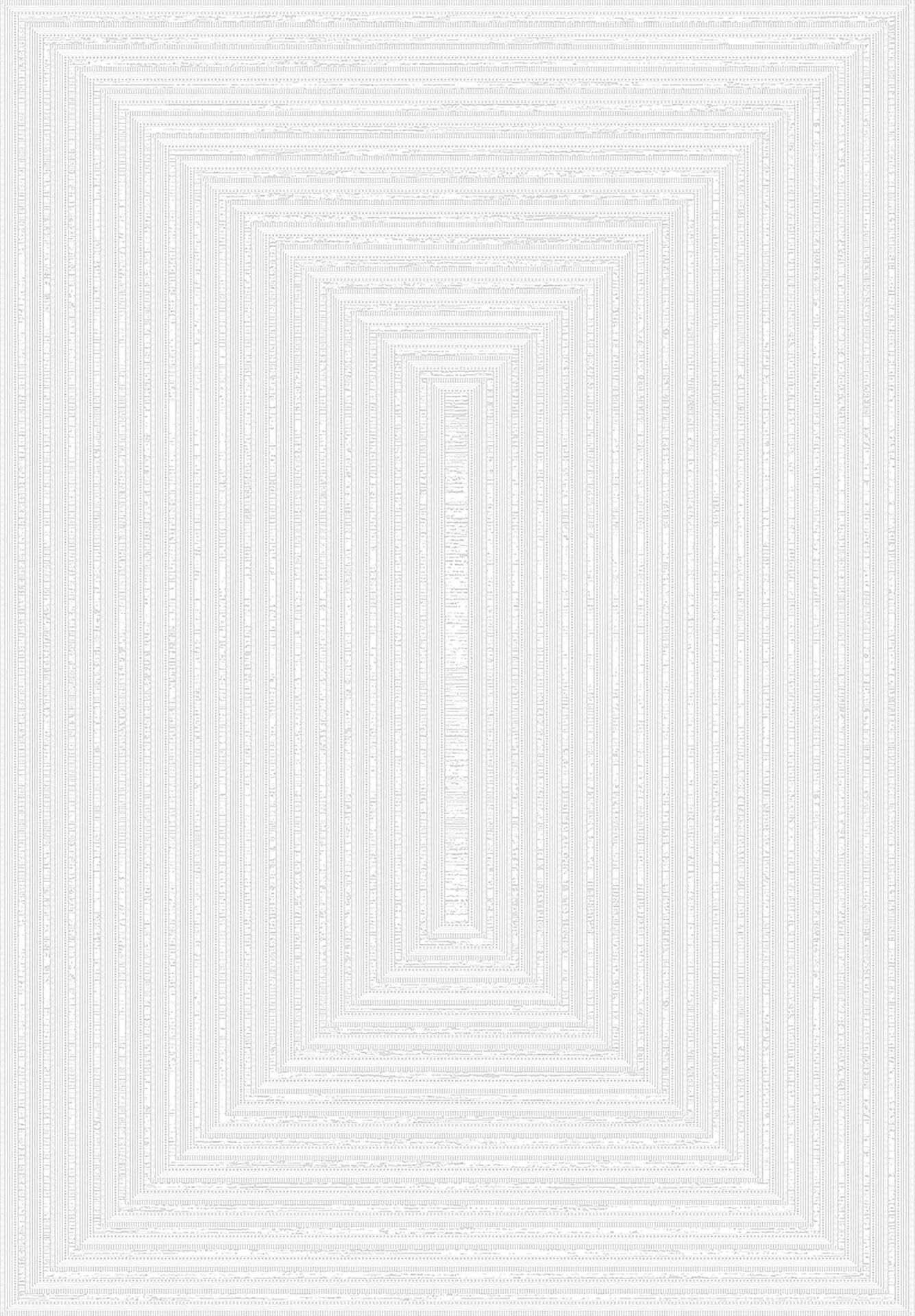 Bahariye Halı Deep DP01A BEYAZ