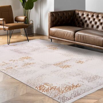 Crea Halı Argilla 15907K 100X200