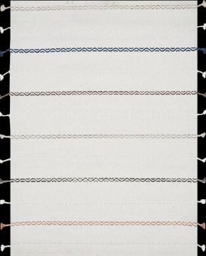 Dolce Vita Halı Mumbia  666 White