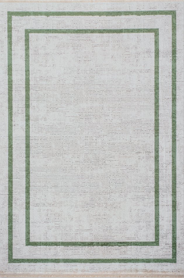 Eva-EV 5629 BEJ  YEŞİL 116x190
