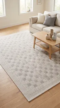 Tuğra Halı Matrix Sisal Halı MX02