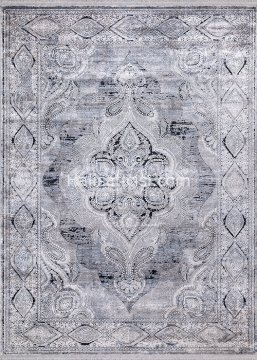 Atlantik Halı Luna A3099B-MAVİ 100X200