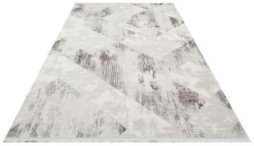 Amiral Halı Erva 5004A Koyu Gri