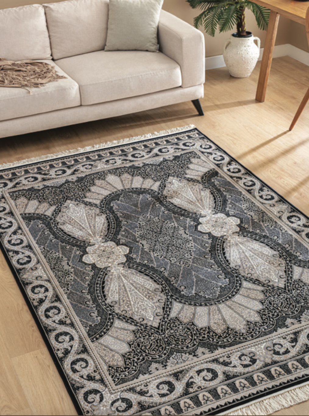 Tuğra Halı Topkapı Klasik Salon Halısı TK02