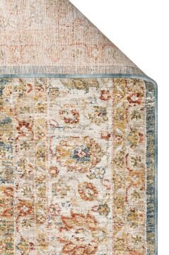 Eko Halı Efes Vintage Halı 01 Blue