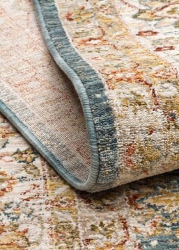 Eko Halı Efes Vintage Halı 01 Blue