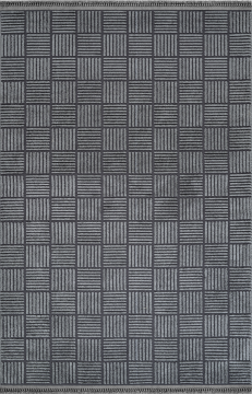 Apex Halı Anemon Özel Ebat Kesim Halı 6825 Antrasit