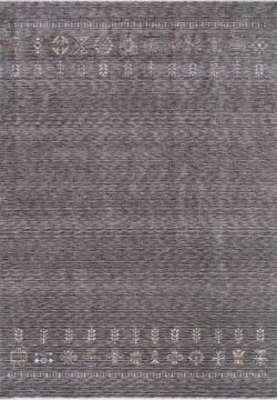 Bahariye Halı Zagros Vintage Halı ZG01 ANTRASİT