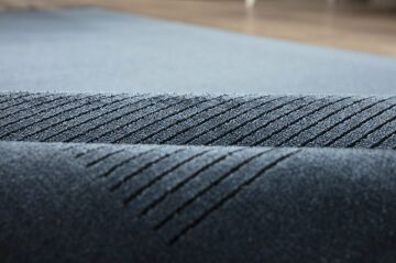 Gümüşsuyu Tierra 13374 mavi 120x180