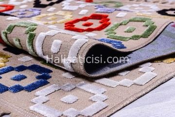Kreasyon Halı Jutt 9238