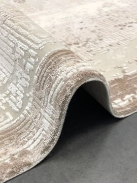 Woolen Halı Victoria Viscon Akrilik Halı 6005