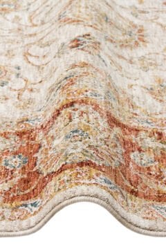 Eko Halı Efes Vintage Halı 02 Cream Terra