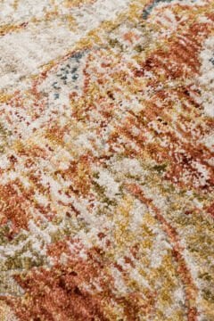 Eko Halı Efes Vintage Halı 02 Cream Terra