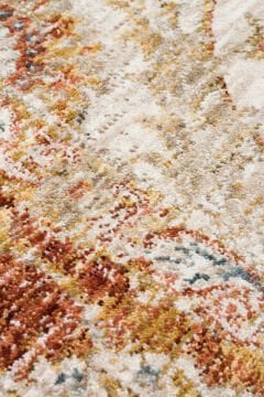 Eko Halı Efes Vintage Halı 02 Cream Terra