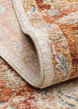 Eko Halı Efes Vintage Halı 02 Cream Terra