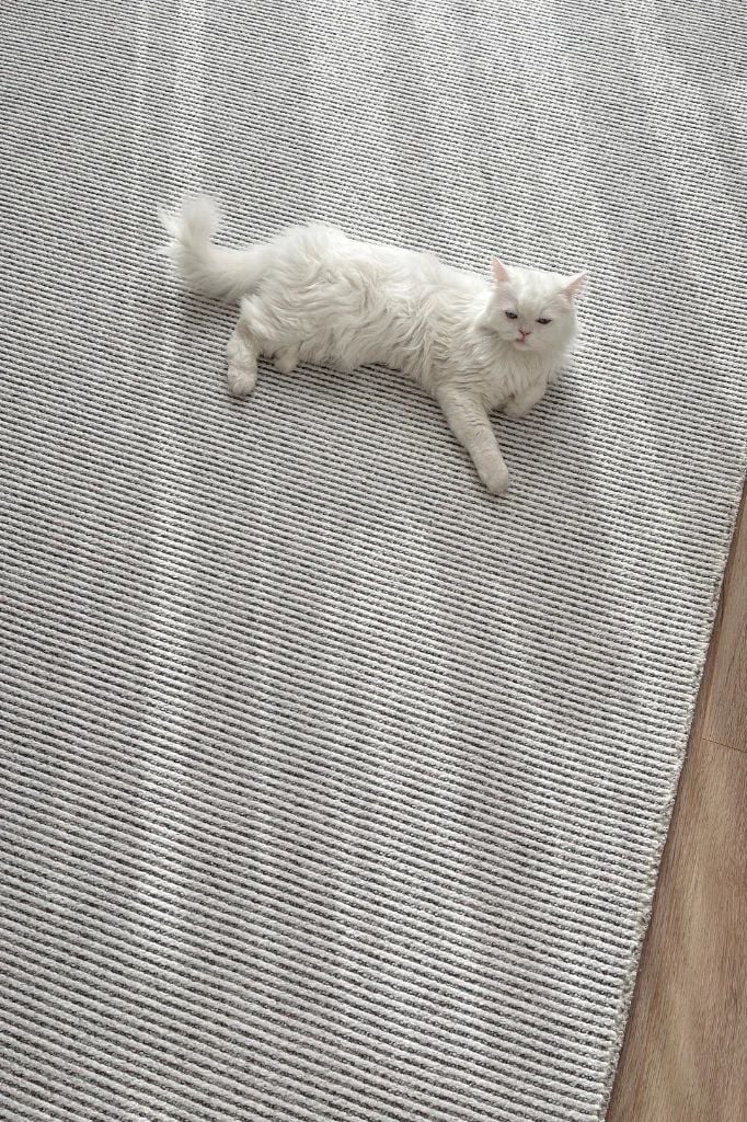 Apex Halı Sura Modern Kilim 7411 GRİ