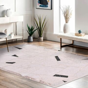 Crea Halı Argilla 15909K 100X200