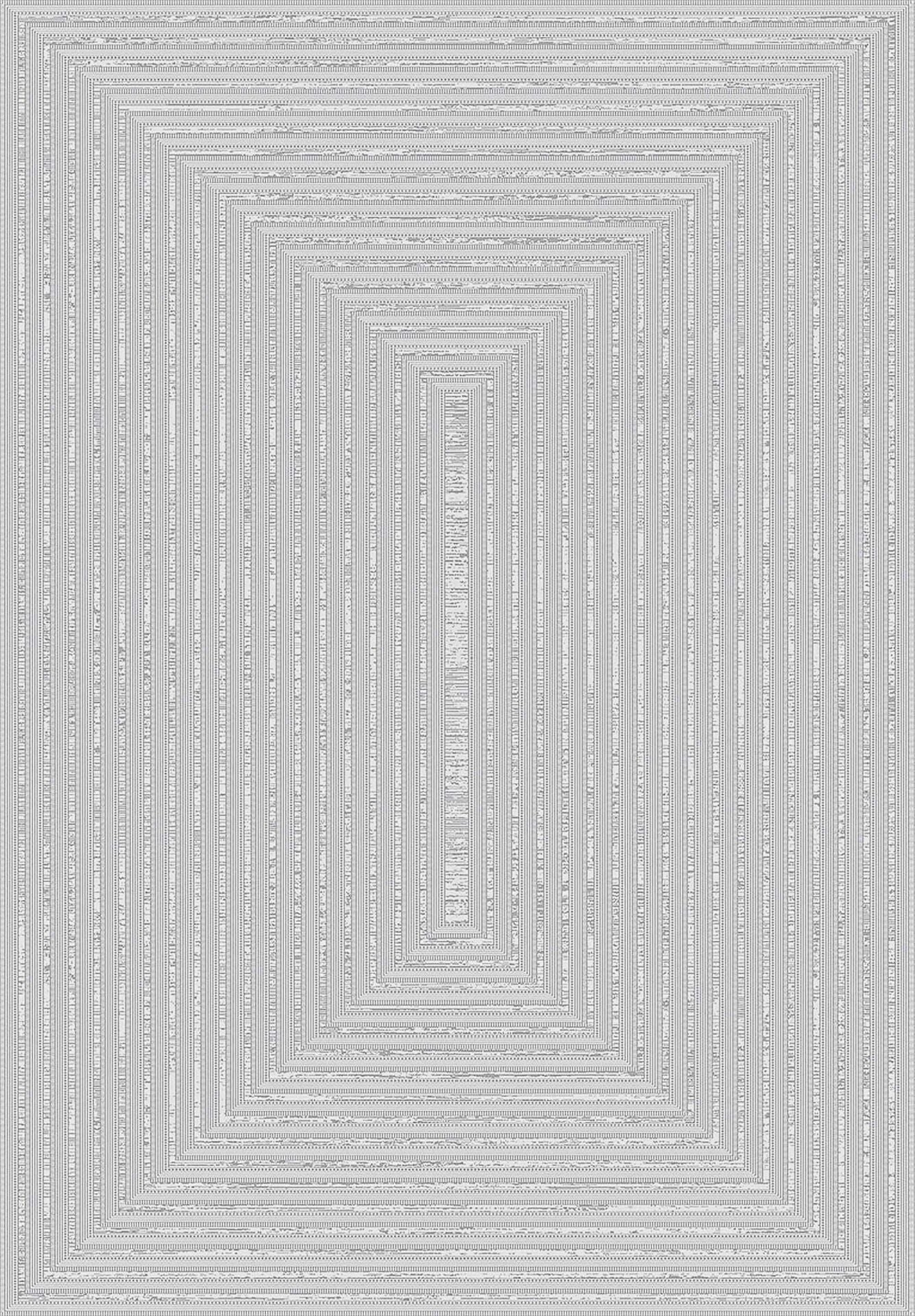 Bahariye Halı Deep DP01B GRİ