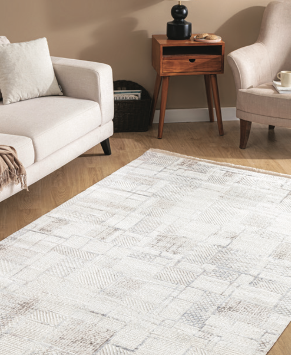 Koridor Halı Eyfel Özel Ebat Kesim EL01