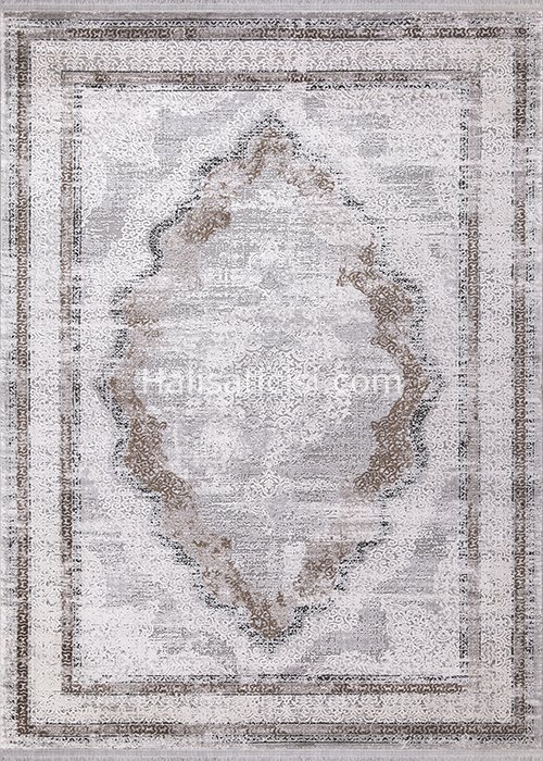 Atlantik Halı Luna A3109A-MAVİ 100X200