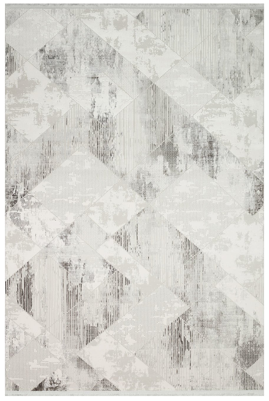 Amiral Halı Erva 5006A Koyu Gri