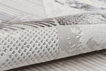 Amiral Halı Erva 5006A Koyu Gri