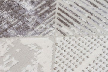 Amiral Halı Erva 5006A Koyu Gri