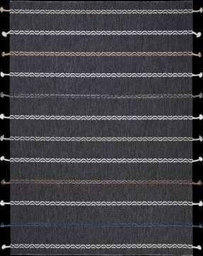 Dolce Vita Halı Mumbia 667 Anthracite 100x170