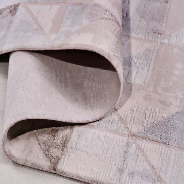 Crea Halı Etna Özel Ebat Kesme Halı EL05K