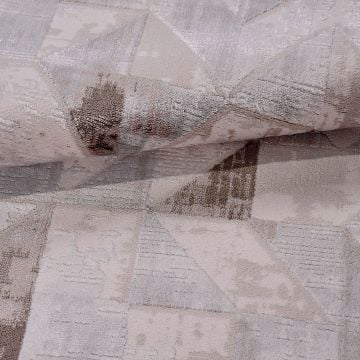 Crea Halı Etna Özel Ebat Kesme Halı EL05K