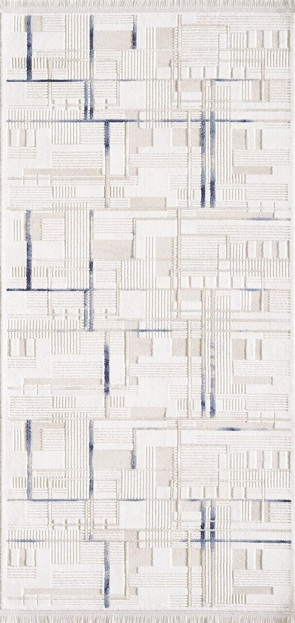 Artemis Halı Samoa Özel Ebat Kesme Halı 02378A