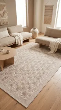 Tuğra Halı Matrix Sisal Halı MX03