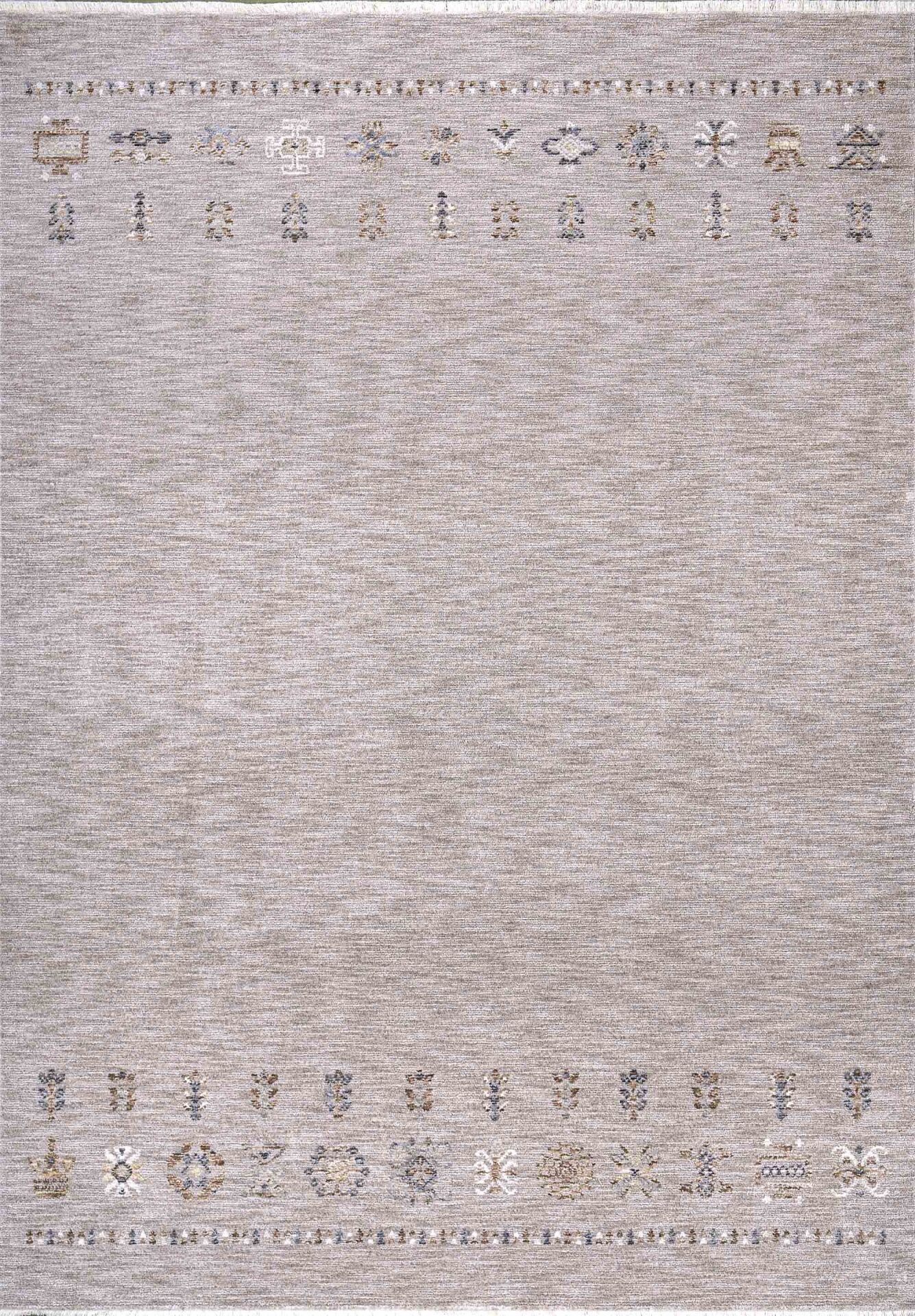 Bahariye Halı Zagros Vintage Halı ZG01 BEJ