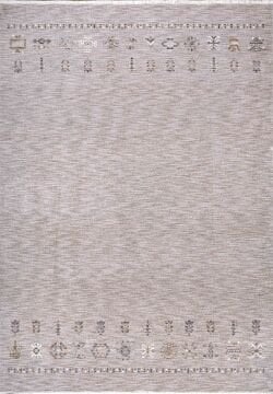 Bahariye Halı Zagros Vintage Halı ZG01 BEJ