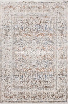 Marcel Eskitme Tarz Halı B251 VİZON : TERRA 116x190